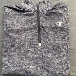 CHAMPION Men's PowerFlex 1/4 Zip Pullover